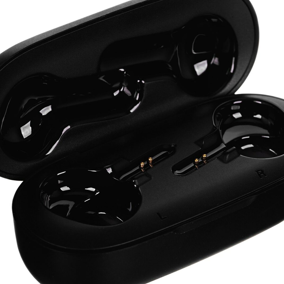 Ear Bluetooth hörlurar JVC HAA-8TBU Svart